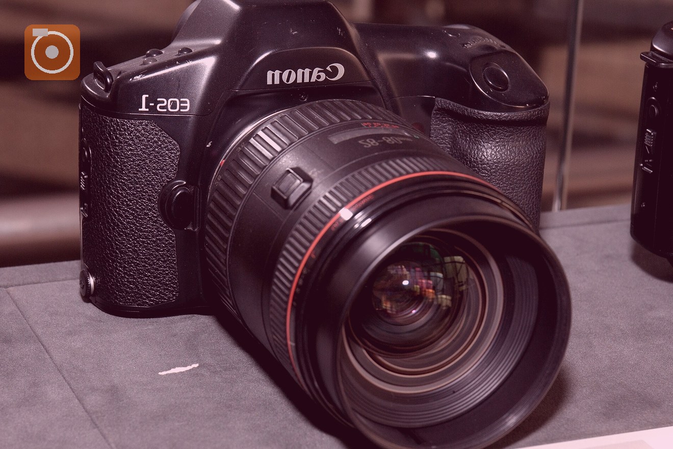 real photo equipment product
